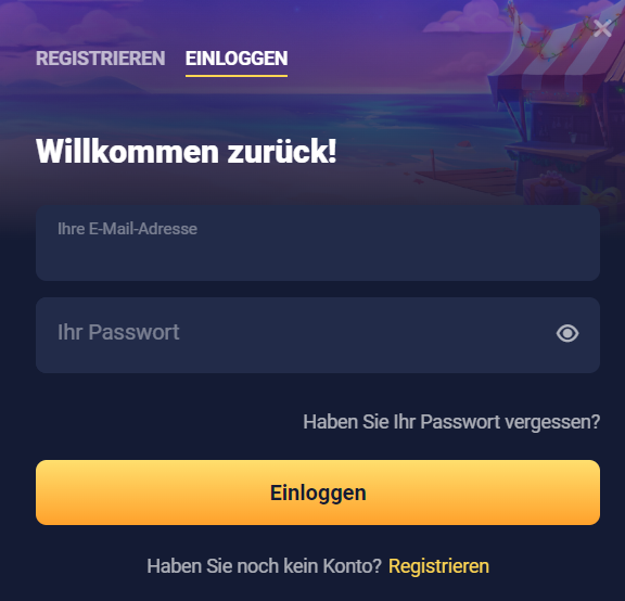 Joo Casino Login