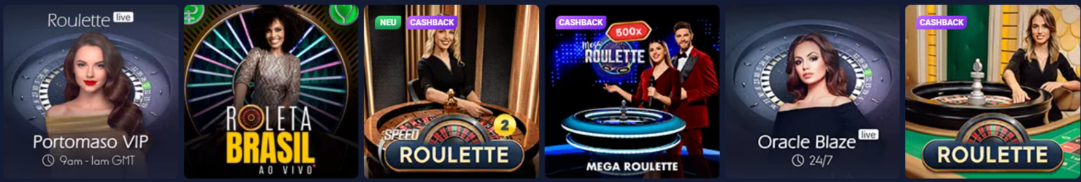 Joocasino Online Roulette
